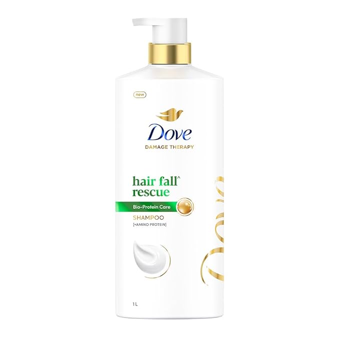 Dove shampoo