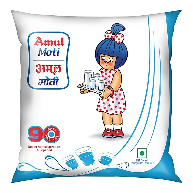 Fresh milk 450ml
