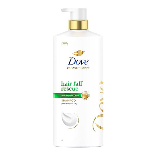 Dove shampoo