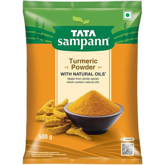 Turmeric powdwe 500gm