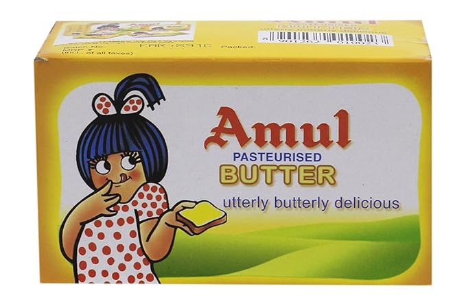 Amul butter
