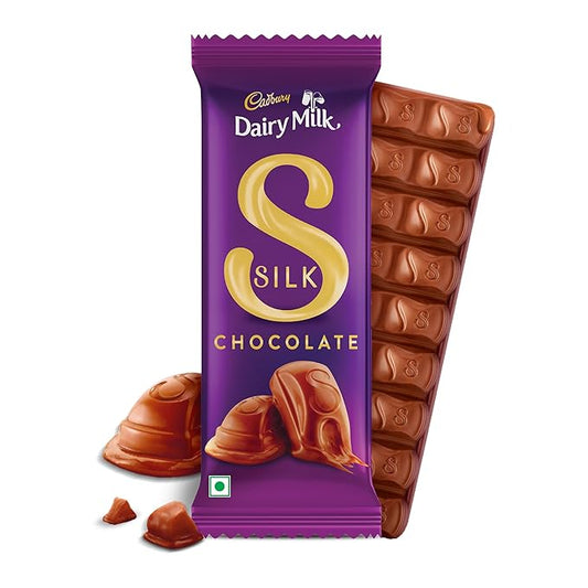 Dairy milk silk