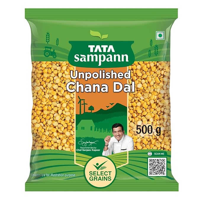 Chana dal 500gm