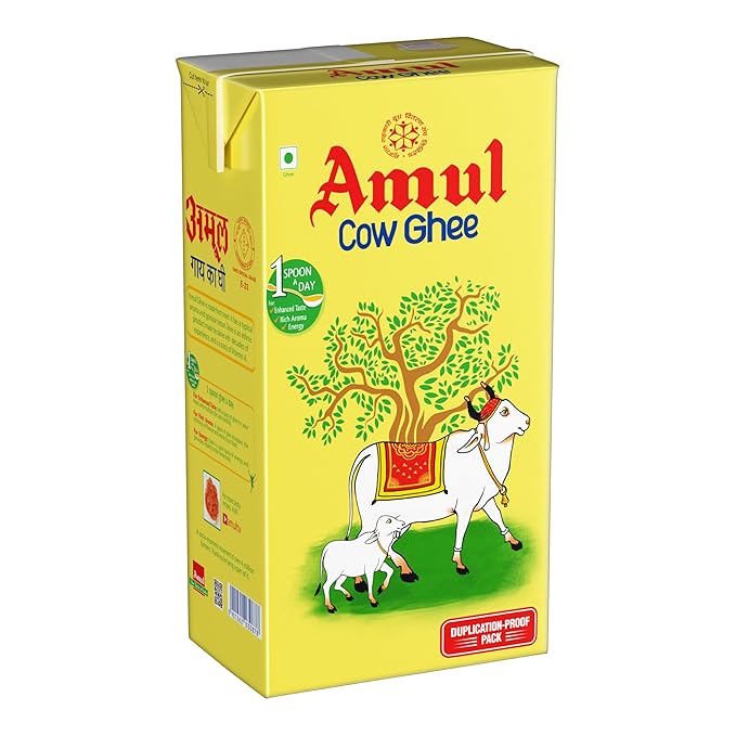 Fresh Cow ghee 1L
